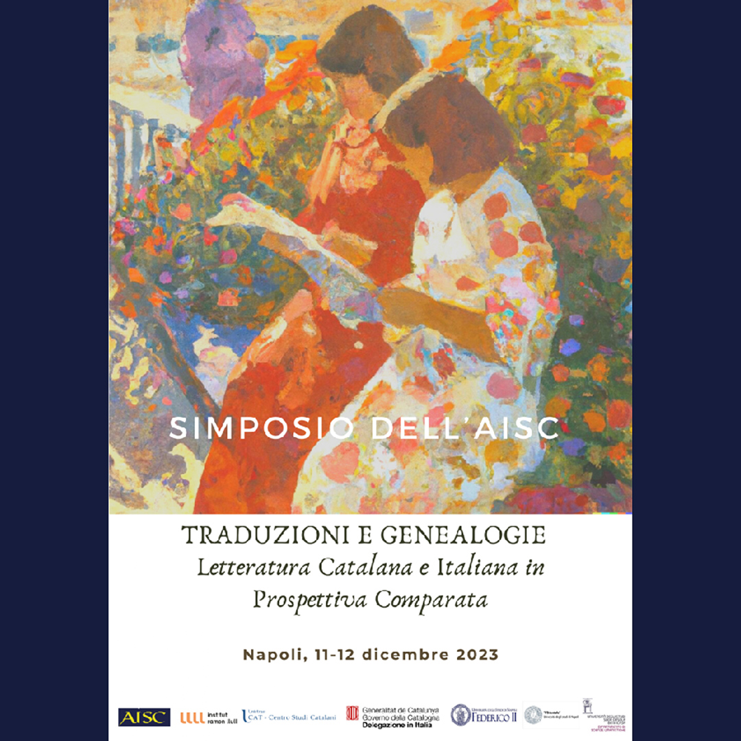 Simposio annuale dell'Associazione Italiana di Studi Catalani (2023)
