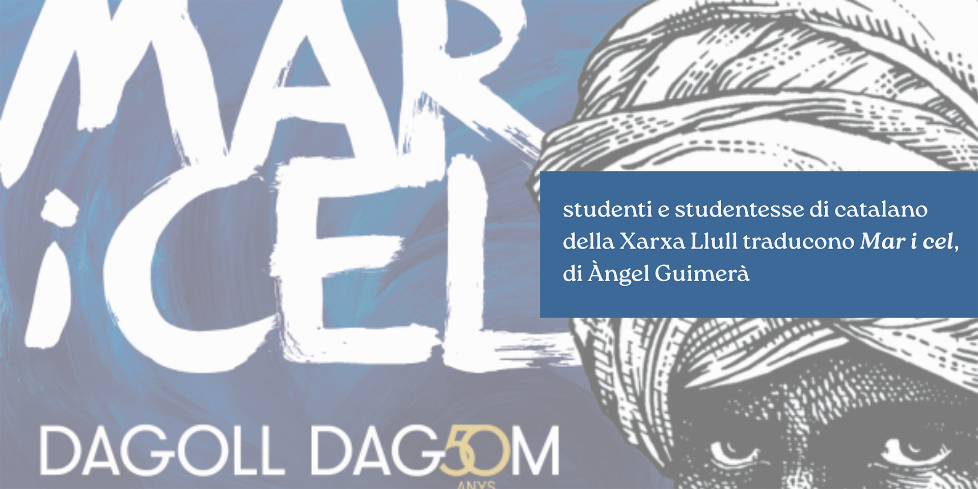 Studenti/esse di catalano da dieci università italiane traducono "Mar i Cel", di Guimerà