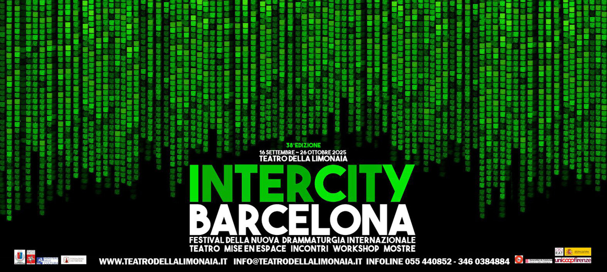 Intercity Barcelona 2025 – Teatro della Limonaia ETS (Sesto Fiorentino)